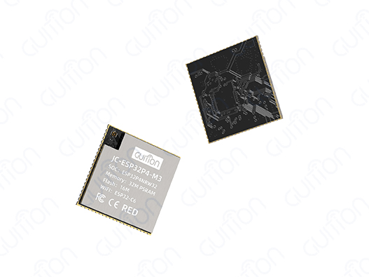 Can an ESP32 P4 display module Do Touch?